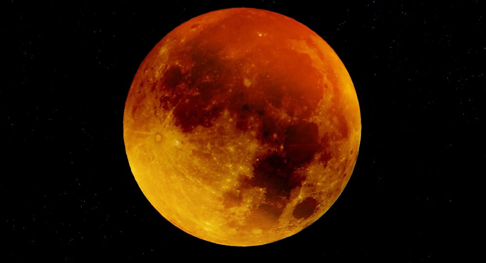 Δείτε το «Κόκκινο Φεγγάρι» – Τι λένε οι θρύλοι για καταστροφές που προκαλεί (live)