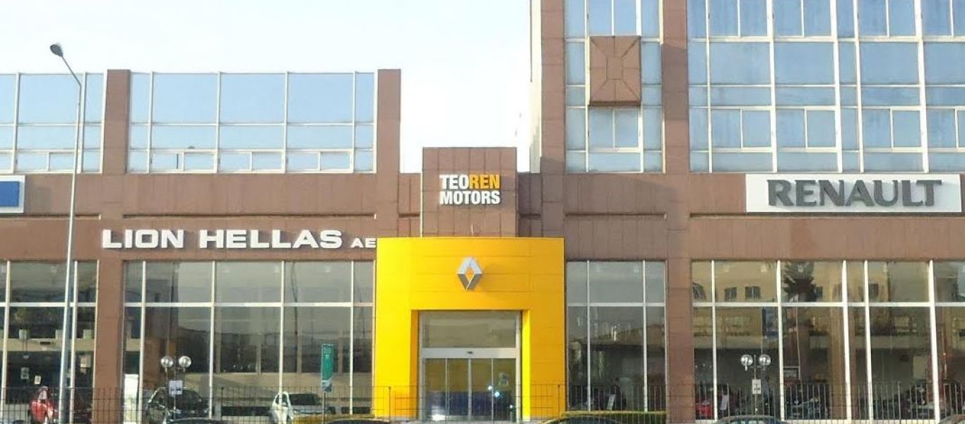 Οι εταιρίες Renault και Dacia Ελλάδας στηρίζουν τους πληγέντες των πυρκαγιών της Ανατολικής Αττικής