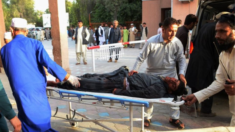 Επίθεση σε σχολή για μαίες στη Τζαλαλαμπάντ του Αφγανιστάν – Άγνωστος ο αριθμός των θυμάτων