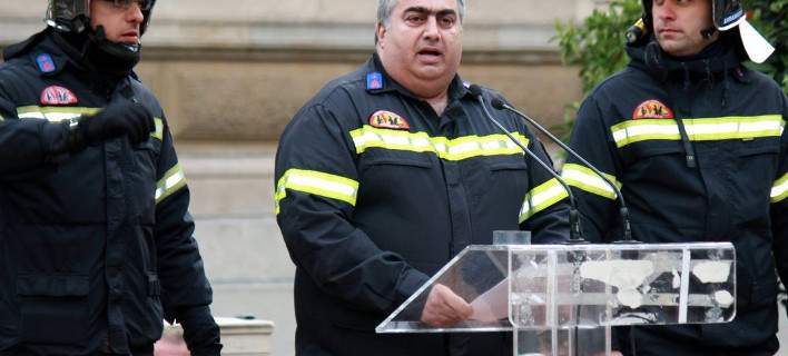 Πρόεδρος πυροσβεστών: «Τόσκας και Αρχηγός Πυροσβεστικής να ζητούν συγγνώμη κάθε πέντε λεπτά για την καταστροφή»