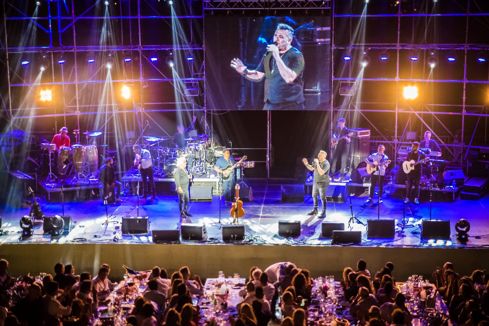 Με 200.000 ευρώ, τσιφτετέλια και ζεϊμπέκικα Α.Ρέμος και Nammo’s ευχήθηκαν «Καλή Ψυχή» στα θύματα της εθνικής τραγωδίας