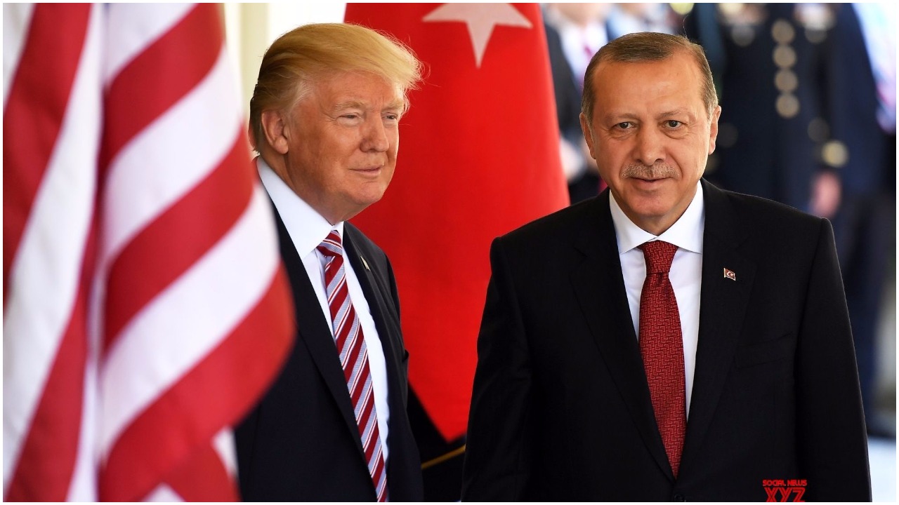Ερντογάν σε Τραμπ: Η Αγκυρα δεν φοβάται τις κυρώσεις – Οι ΗΠΑ θα χάσουν έναν ισχυρό εταίρο