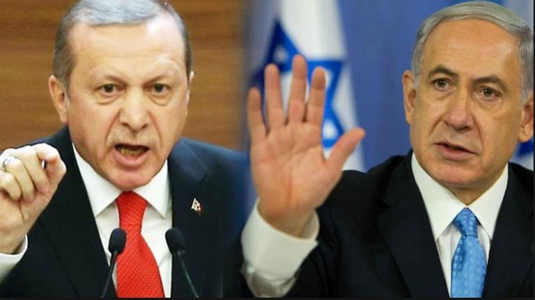 Το Εθνικό Συμβούλιο Ασφαλείας του Ισραήλ σε Ερντογάν: «Θα απαντήσουμε με πράξεις κι όχι λόγια» (φωτο)