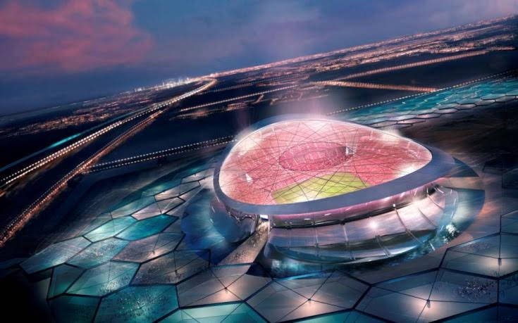 Κατάρ: Δεν υπάρχει η πόλη που θα φιλοξενήσει το μουντιάλ- Φτιάχνεται από το μηδέν με κόστος 45 δισ. δολάρια