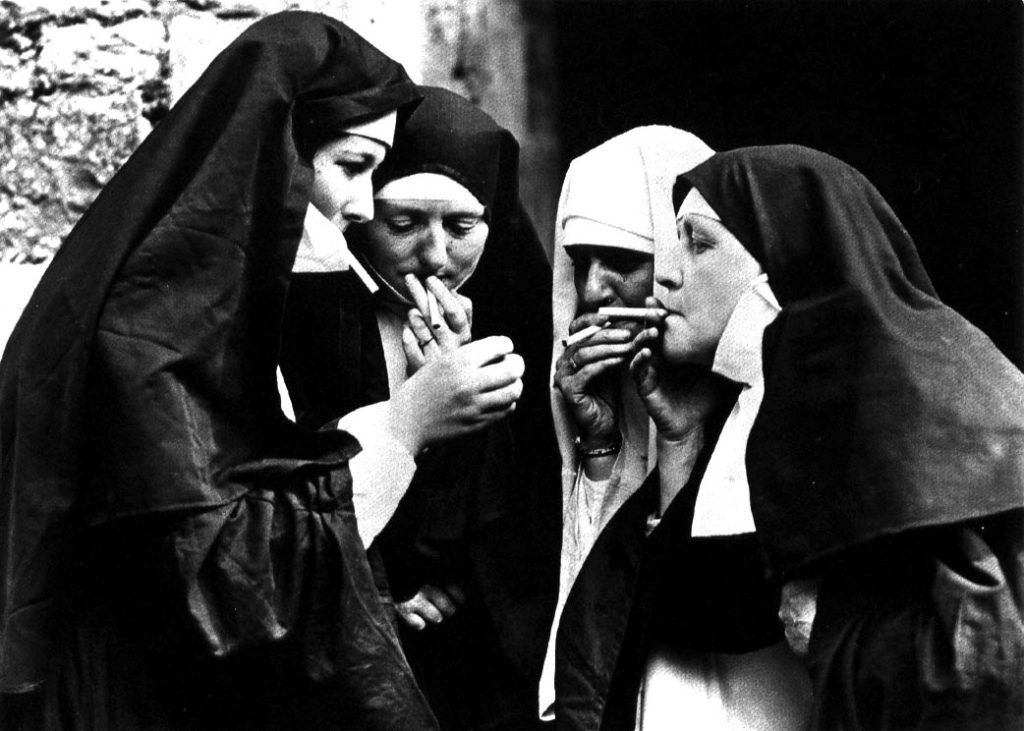 Τελικά το κάπνισμα είναι αμαρτία; – Τί λέει ο Άγιος Σιλουανός ο Αθωνίτης;