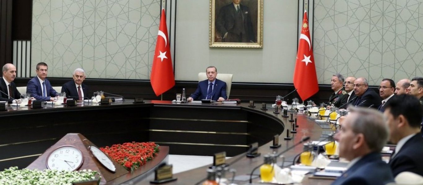 Συμβούλιο Εθνικής Ασφάλειας Τουρκίας προς ΗΠΑ: «Είστε ασεβείς και απαράδεκτοι» – Βαθαίνει η κρίση