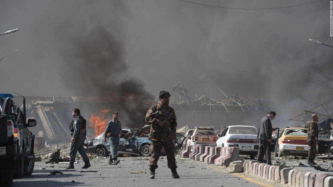 Αφγανιστάν: Λεωφορείο με γυναικόπαιδα έπεσε σε νάρκη των Ταλιμπάν – 8 νεκροί και 40 τραυματίες