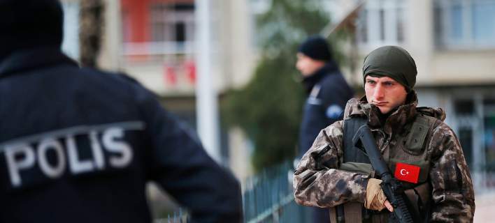50 Τούρκοι γκιουλενιστές συνελήφθησαν από τις τουρκικές αρχές προσπαθώντας να περάσουν στην Ρόδο