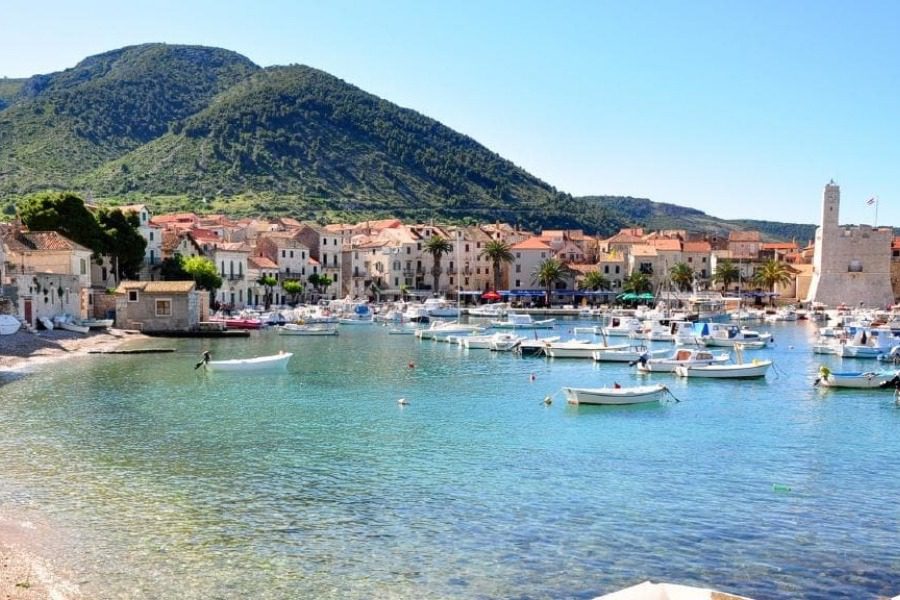 To νησί της Κροατίας που χρησιμοποίησαν ως… ελληνικό για το Mamma Mia