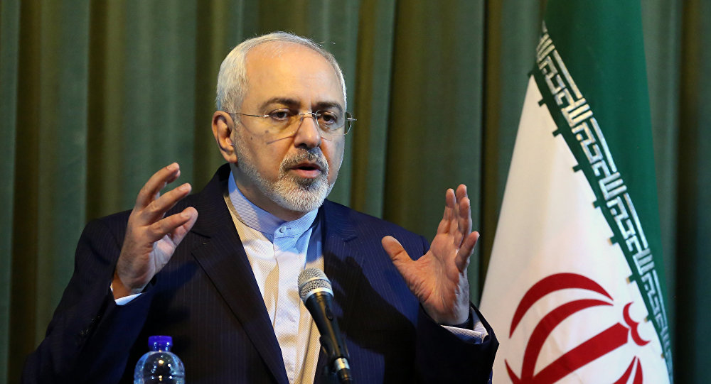 «Για το τέλος της συμφωνίας με τα πυρηνικά φταίνε οι ΗΠΑ» δηλώνει ο Ιρανός ΥΠΕΞ