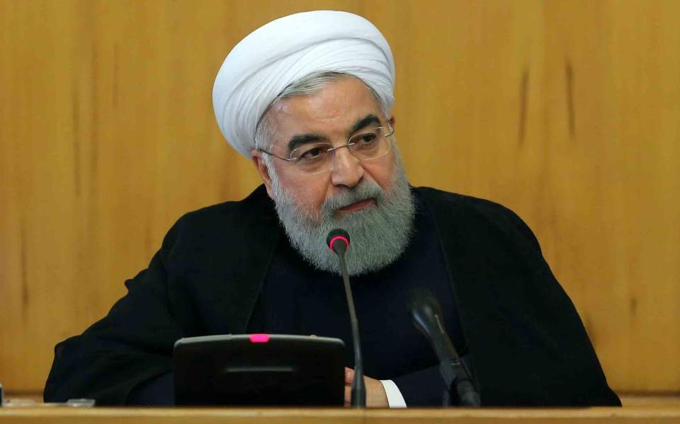 Ιράν: Μόνο εάν επιστρέψουν οι ΗΠΑ στη συμφωνία θα γίνει συνάντηση Ντ.Τραμπ- Χ.Ροχάνι