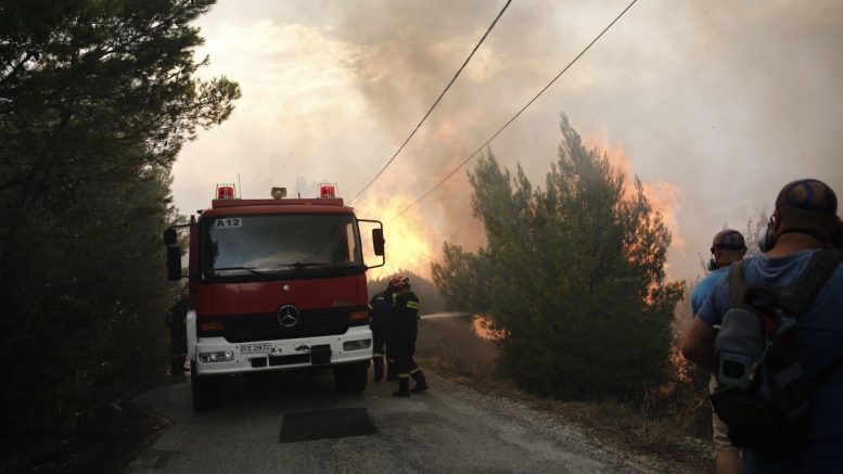 Η Τσούπρα του ΣΥΡΙΖΑ λέει ότι… «για όλα φταίει η Πυροσβεστική»