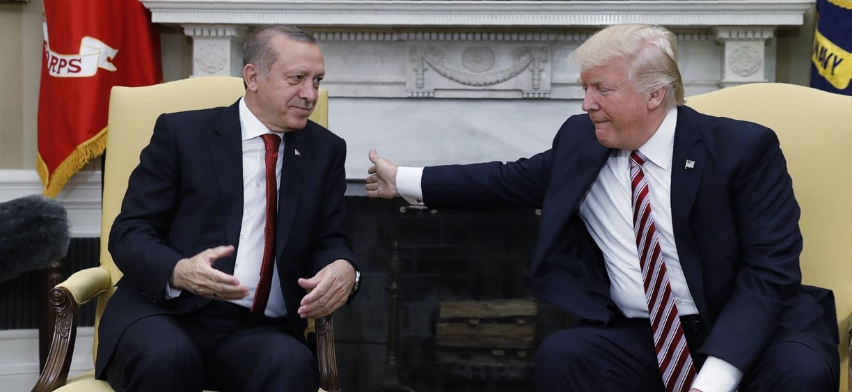Οι ΗΠΑ ετοιμάζουν κυρώσεις σε βάρος της Τουρκίας αλλά όχι για τα… F-35