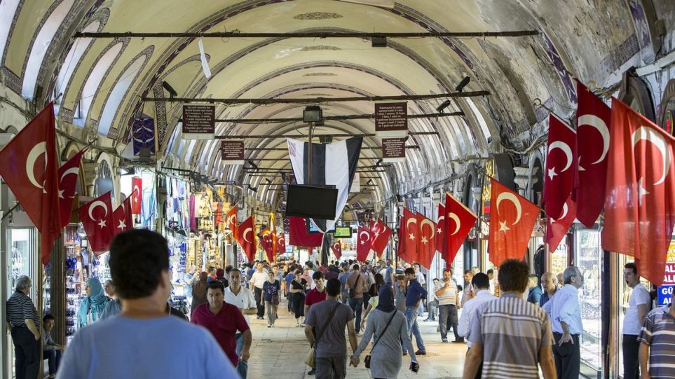 «Εκτός ελέγχου μπορεί να τεθεί η οικονομία της Τουρκίας» λέει ο Thede Ruest