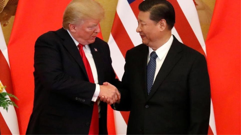 Οι «απειλές» της Ουάσιγκτον προς το Πεκίνο για τα εμπορικά αντίποινα που σχεδιάζει