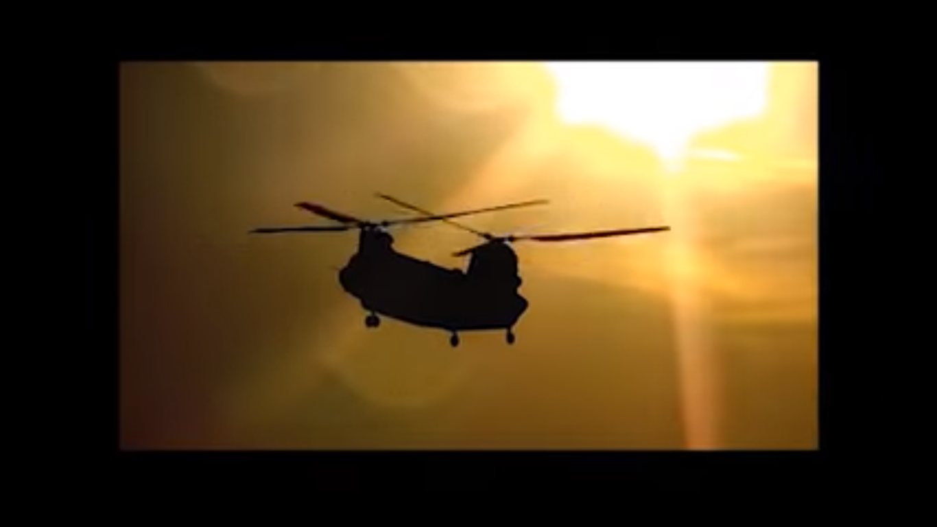 Η Αεροπορία Στρατού επιδεικνύει της δυνατότητές της (βίντεο)