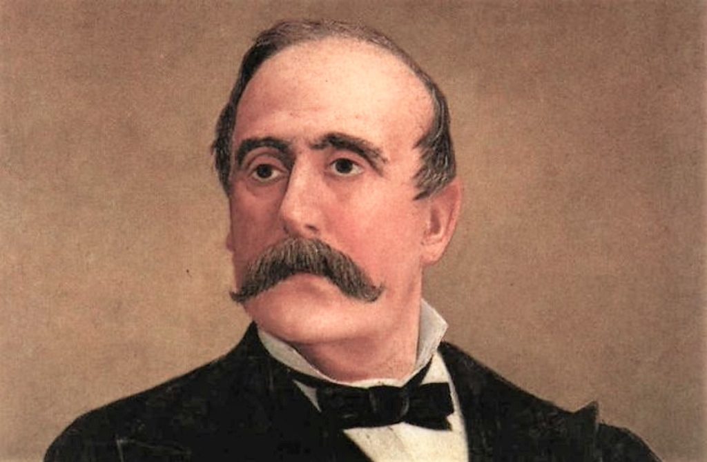 Ο εθνικός ευεργέτης Γεώργιος Αβέρωφ