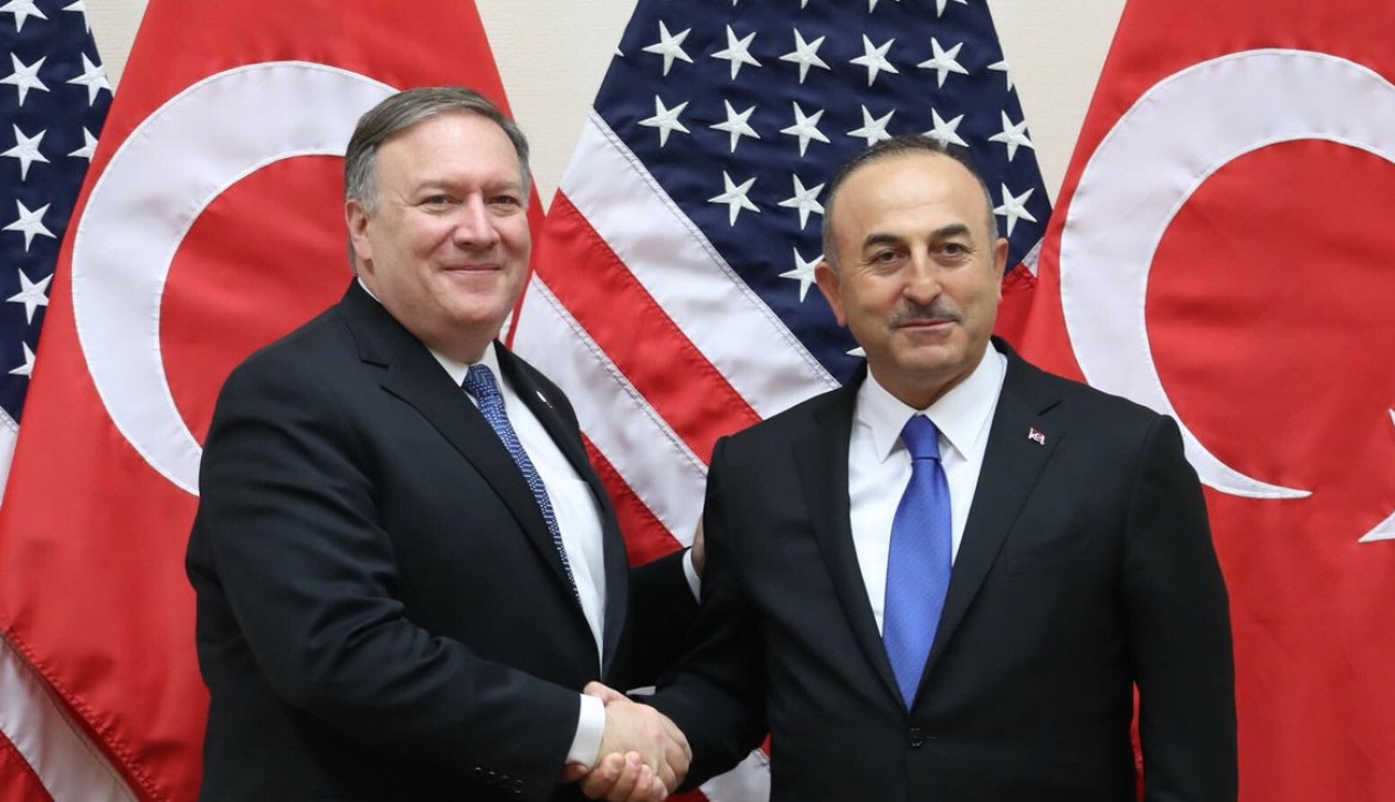 Τουρκική αντιπροσωπεία στις ΗΠΑ «για επίλυση διμερών διαφορών» – Η «ρήξη» Άγκυρας-Ουάσινγκτον θα αργήσει πολύ…