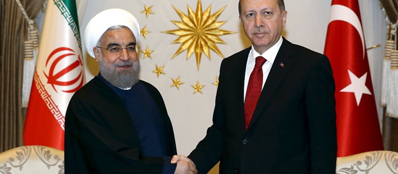 Τουρκία: «Θα συνεχίσουμε το εμπόριο με το Ιράν παρά τις απειλές Τραμπ»