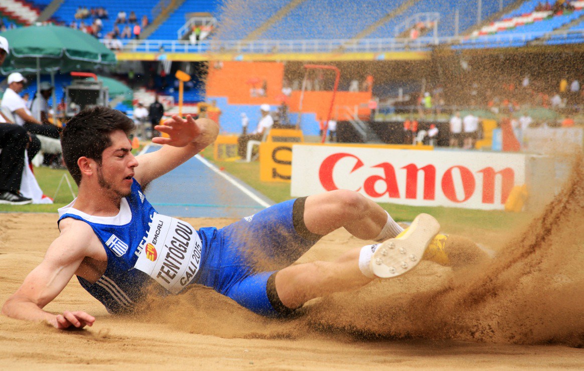 Πρωταθλητής Ευρώπης ο Μίλτος Τεντόγλου- Ο 20χρονος πήρε το χρυσό στο μήκος «πετώντας» στα 8.25μ