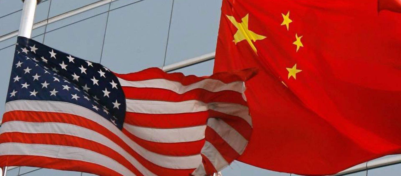 Δασμούς αξίας 50 δισ. δολαρίων θα επιβάλλουν οι ΗΠΑ σε κινεζικά προϊόντα
