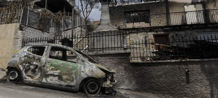 Βρέθηκε ο ύποπτος για τη φωτιά στο Μάτι- Ήθελε να κάψει ξύλα με ανέμους 8 μποφόρ