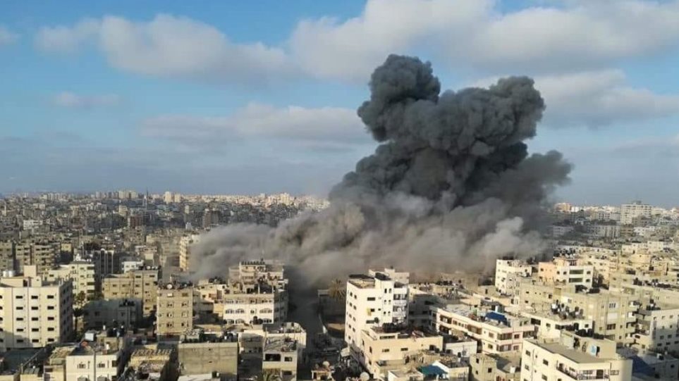Στους 18 οι τραυματίες μετά τον ισραηλινό βομβαρδισμό στη Γάζα (βίντεο)