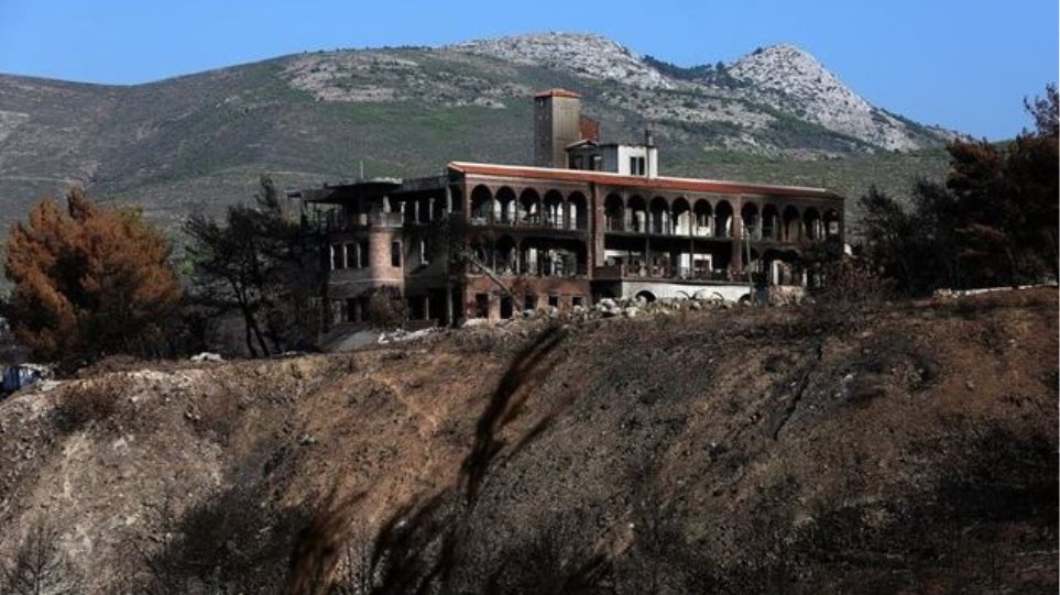 Πήτερ Λιβανός: 500.000 ευρώ στο Λύρειο Ίδρυμα για την αποκατάσταση των ζημιών