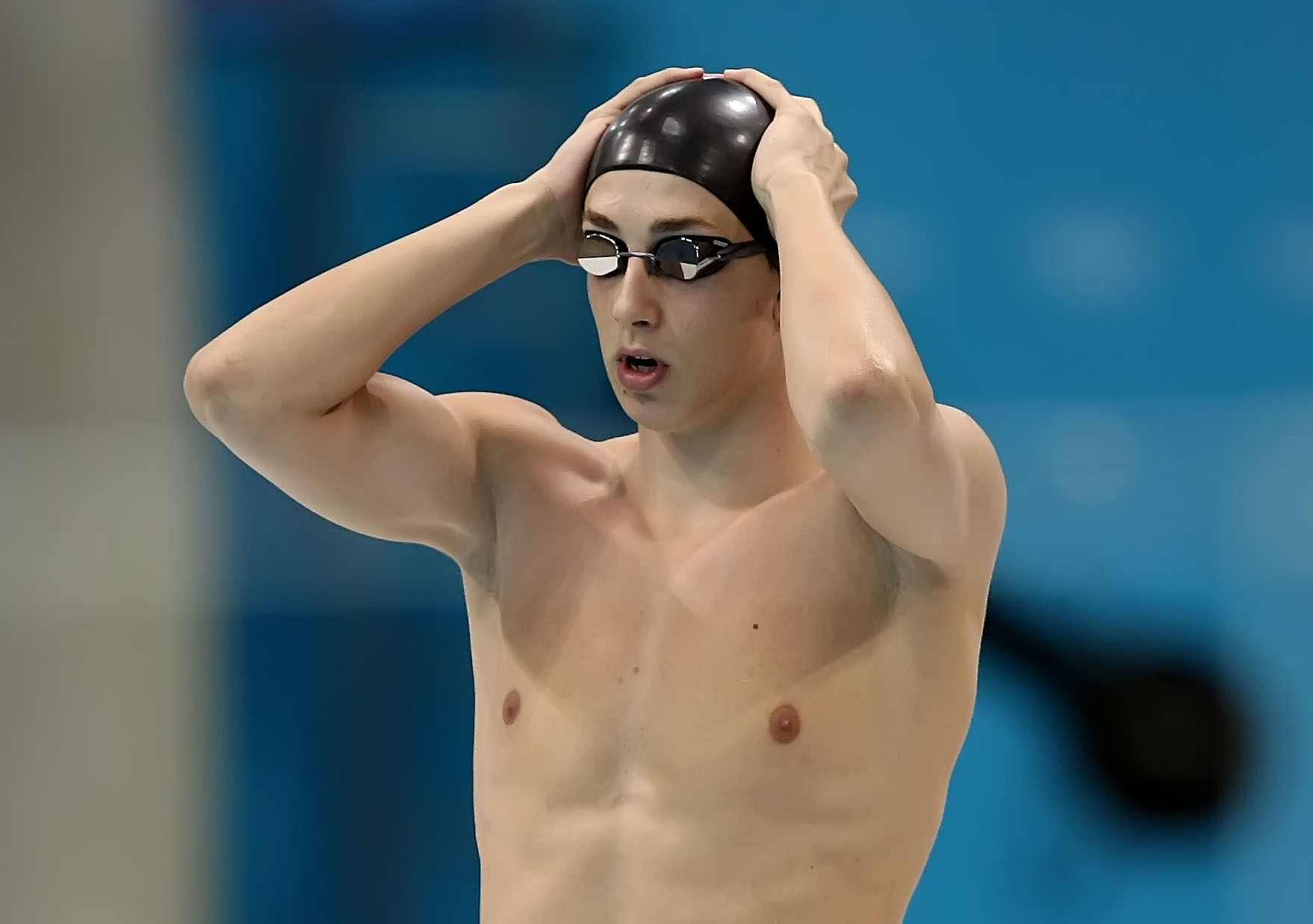 Ευρωπαϊκό κολύμβησης: Το ασημένιο μετάλλιο κατέκτησε ο Κριστιάν Γκολομέεβ (βίντεο)