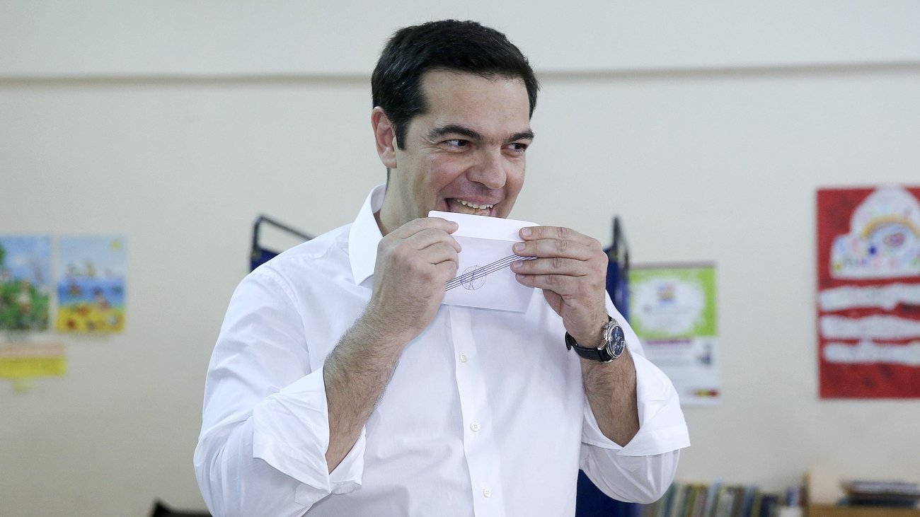 Α.Τσίπρας: «Δεν θα πάω σε εκλογές πάνω στα αποκαΐδια» – Θα συνεχίσει να κυβερνάει πάνω στις στάχτες…