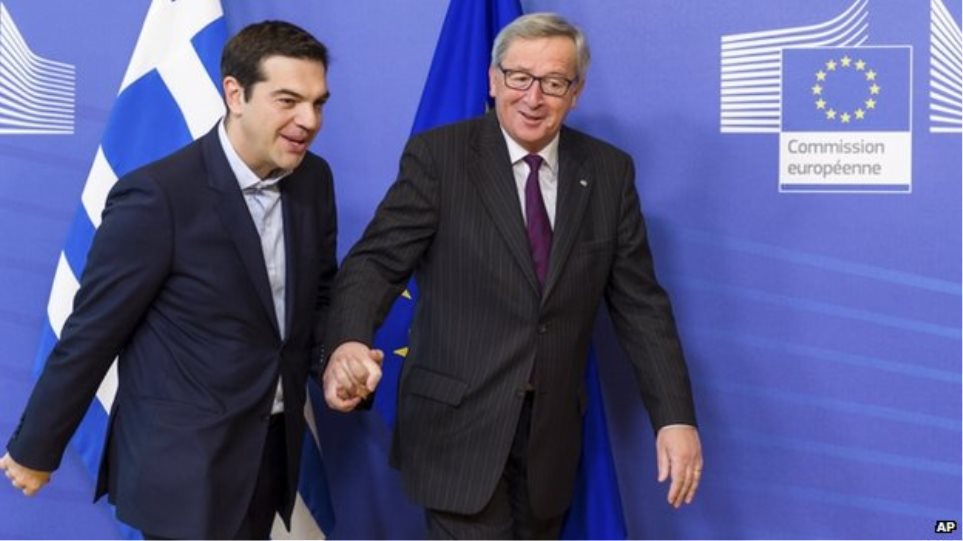 Για «το μέλλον της Ευρώπης» θα μιλήσει ο Τσίπρας στην Ευρωβουλή (φωτο)