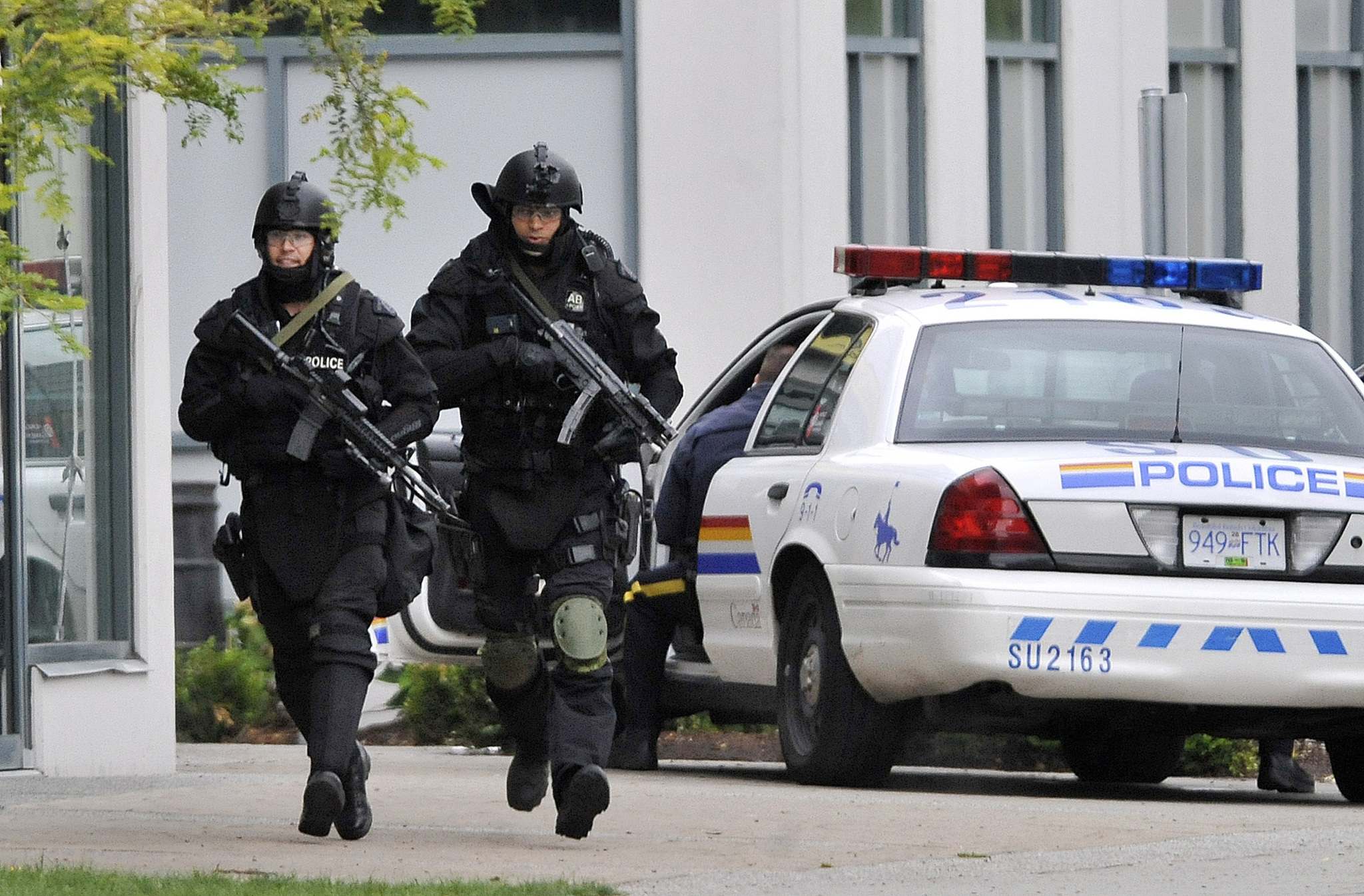 ΕΚΤΑΚΤΟ: 4 νεκροί στον Καναδά από ένοπλη επίθεση