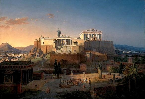 Τί πίστευαν οι Αρχαίοι Έλληνες για την έννοια του Παραδείσου; (φωτό)