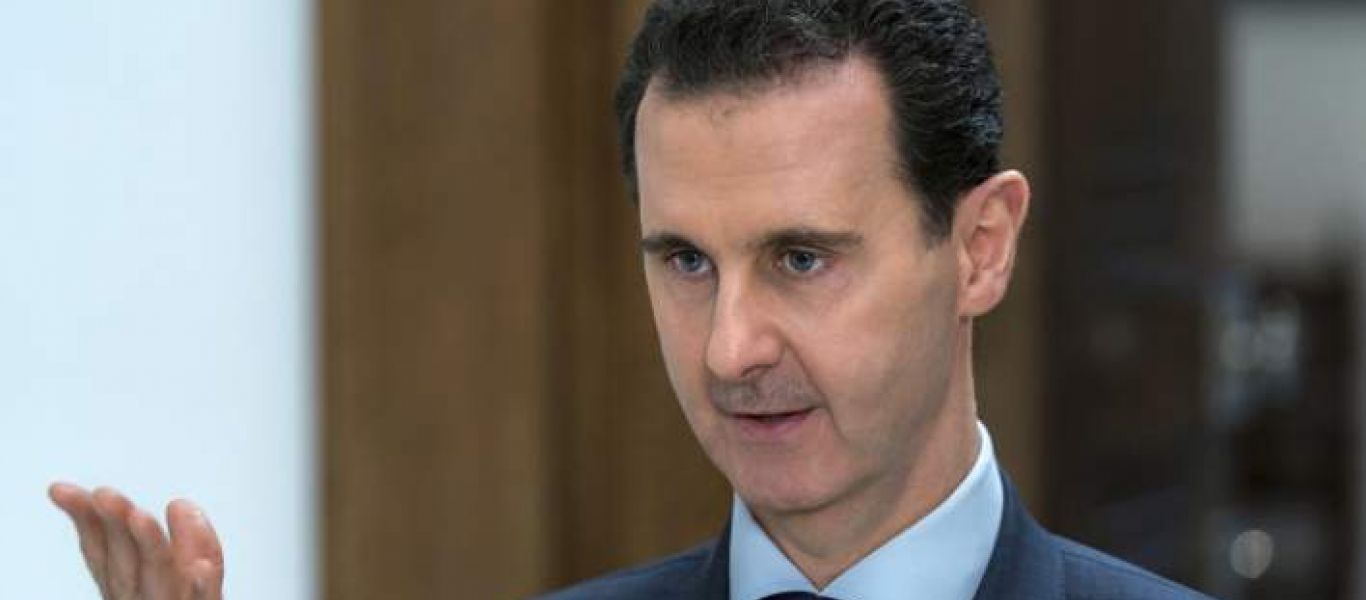 Politico: «Σωσίβιο» για τον Ασαντ οι εισαγωγές φωσφορικού άλατος από την Ελλάδα