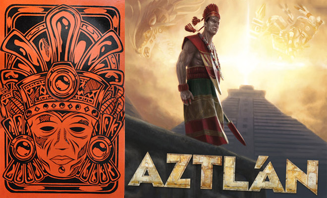 Η χαμένη Πόλη της Aztlan – Η θρυλική πατρίδα των Αζτέκων και ίσως η χαμένη Ατλαντίδα