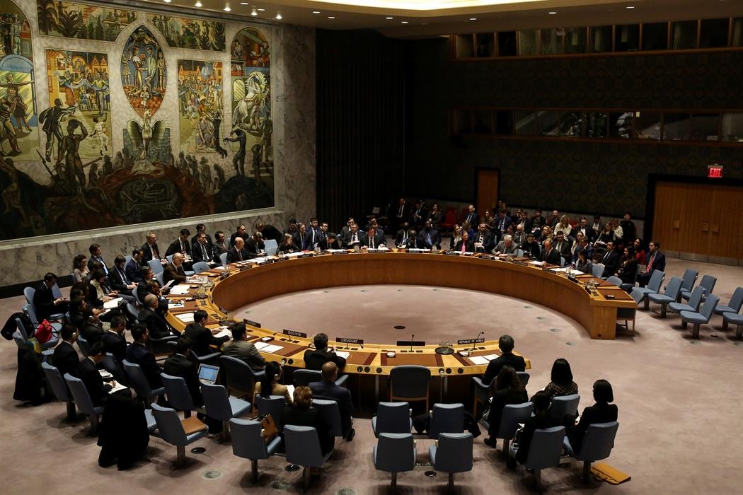 Ρωσία και Κίνα μπλόκαραν τις αμερικανικές κυρώσεις στον ΟΗΕ για Β.Κορέα και ρωσική τράπεζα