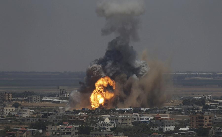 Συμφωνία Ισραήλ – Χαμάς για τη λήξη των εχθροπραξιών στη Λωρίδα της Γάζας