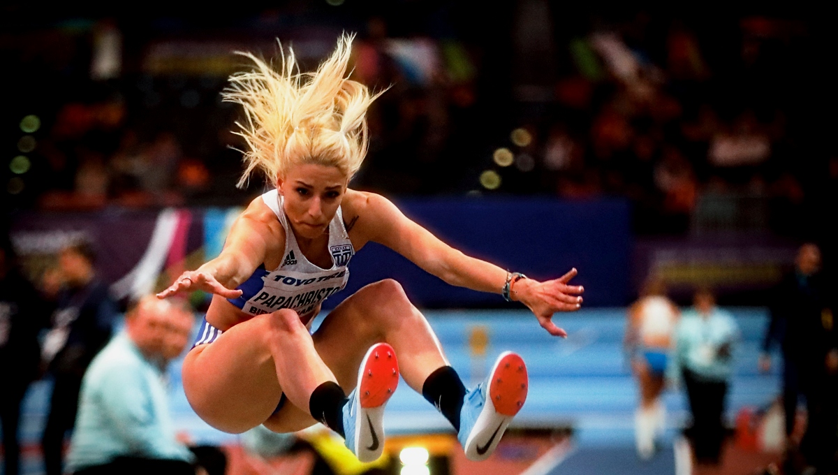 Η «ψυχάρα» Βούλα Παπαχρήστου έδωσε στην Ελλάδα το τρίτο χρυσό! (upd)