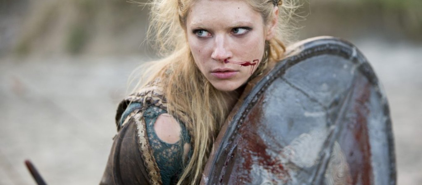 Shieldmaidens: Οι ηρωίδες πολεμίστριες της Σκανδιναβίας της εποχής των Βίκινγκς (φωτο)