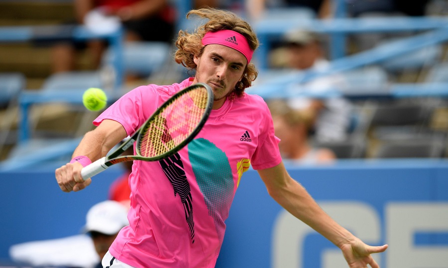 Σήμερα στις 22:00 παίζει ο Τσιτσιπάς για μία θέση στον τελικό του Rogers Cup