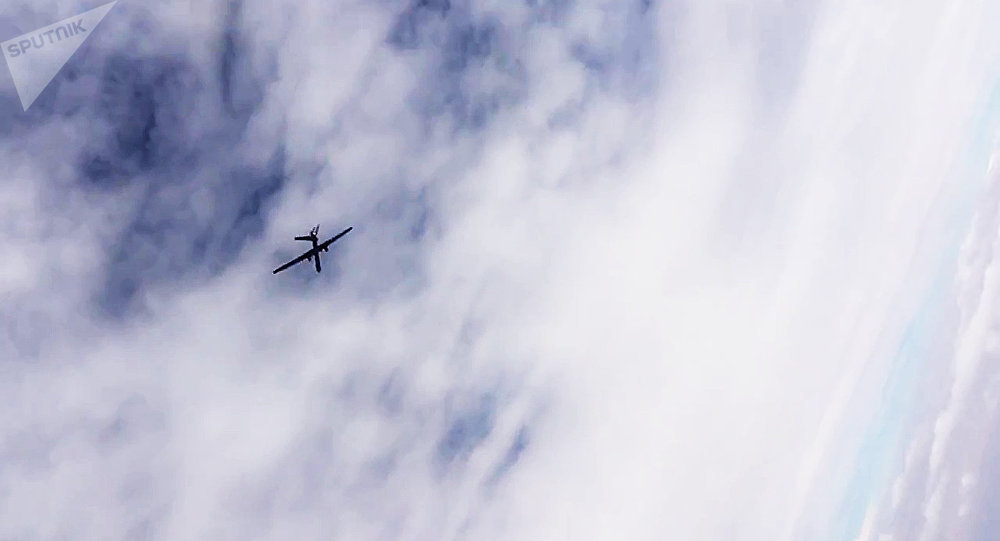 Η ρωσική αεράμυνα κατέρριψε drone που εκτόξευσαν αντάρτες της Συρίας