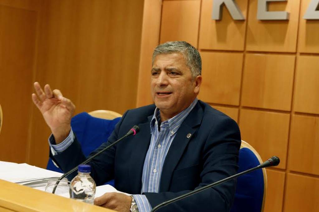 Γ.Πατούλης: Κριτική στην Περιφέρεια Αττικής για τους ψεκασμούς κατά του ιού του Δυτικού Νείλου
