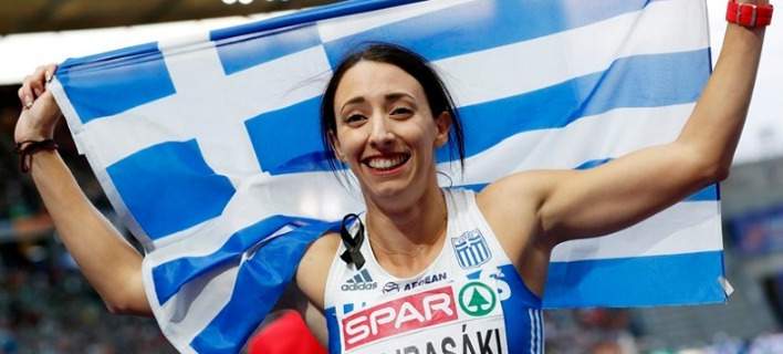 Συγκινημένη η Μαρία Μπελιμπασάκη: «Μπήκα για να κερδίσω»