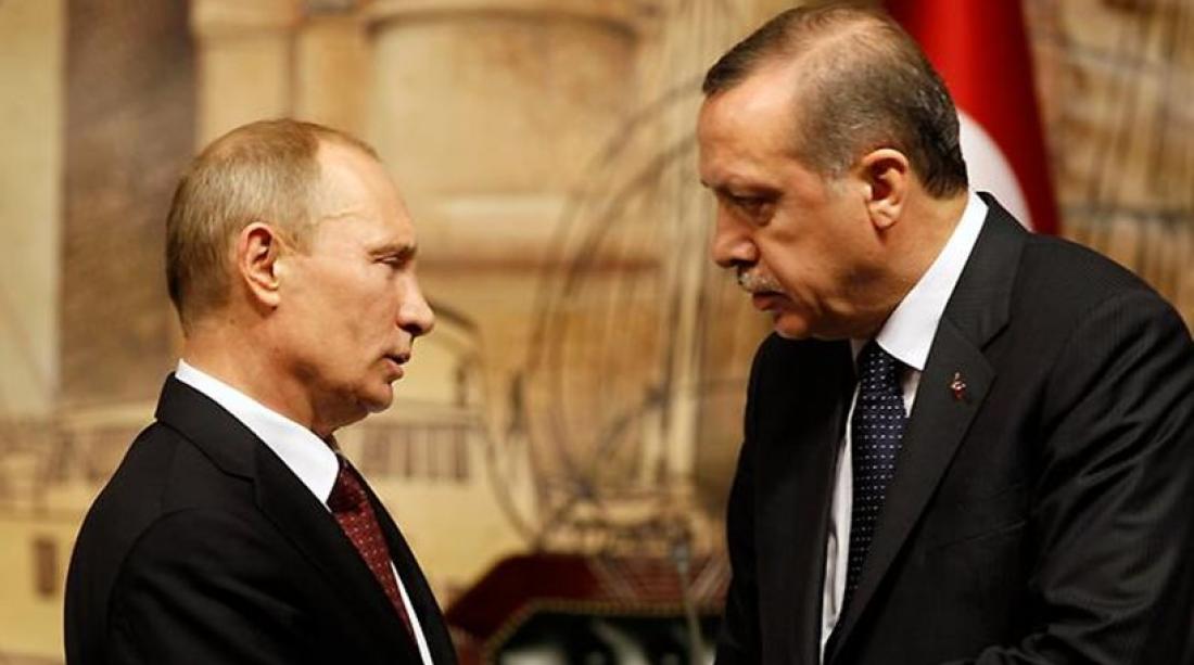 Η τουρκική λίρα πέφτει και τρομάζει την ΕΕ: Τηλεφωνική συνομιλία Πούτιν-Ερντογάν μετά το «θα βρούμε άλλους συμμάχους»