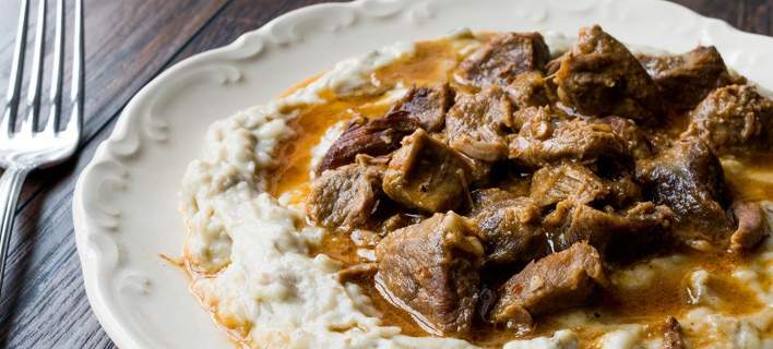 Χουνκιάρ Μπεγεντί: H «Απόλαυση του Σουλτάνου» είναι το πιο νόστιμο πιάτο της πολίτικης κουζίνας