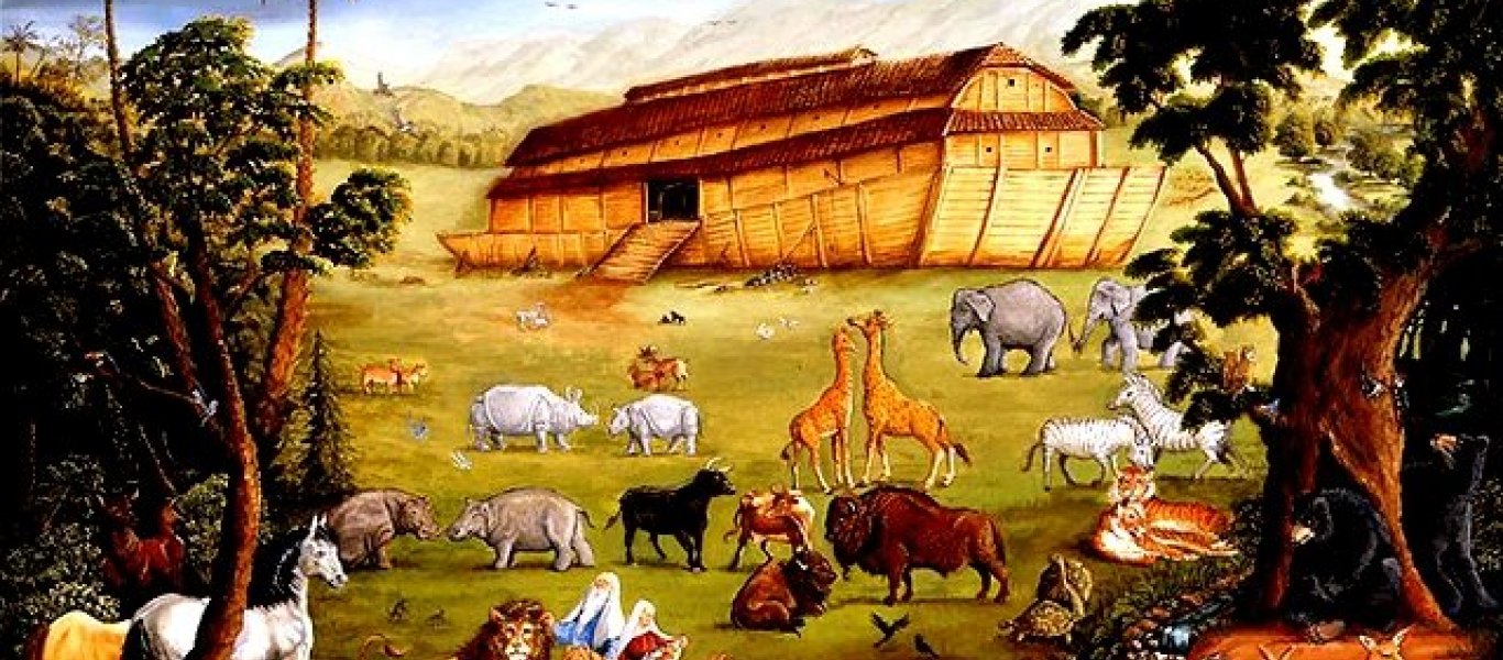 Ποια η αλήθεια που μας κρύβουν για την Παλαιά Διαθήκη; (βίντεο)