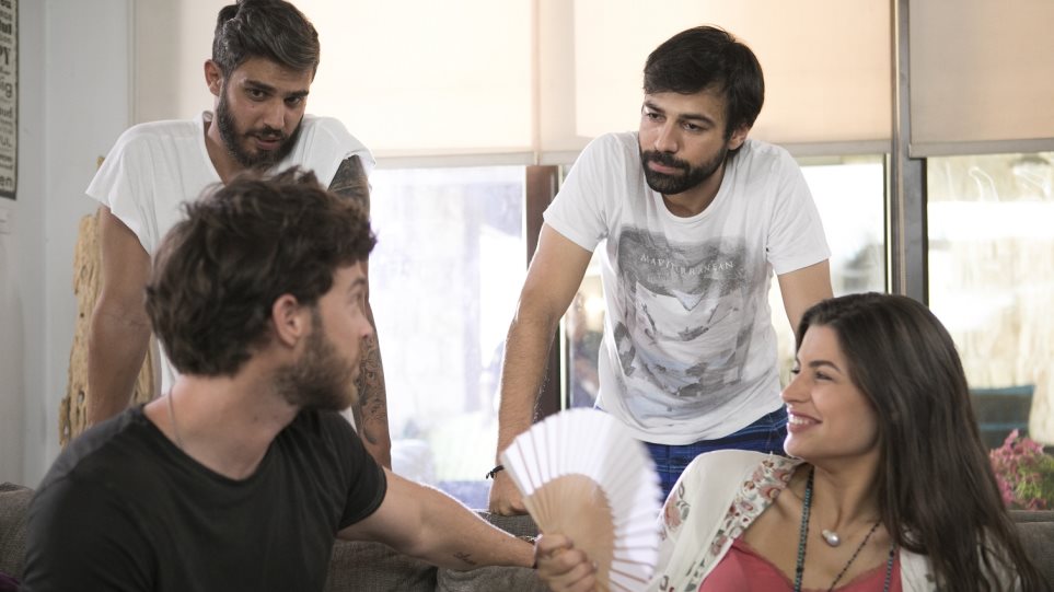 Τατουάζ: Ποια ηθοποιός μπαίνει στη σειρά;- Δείτε την (φωτο)