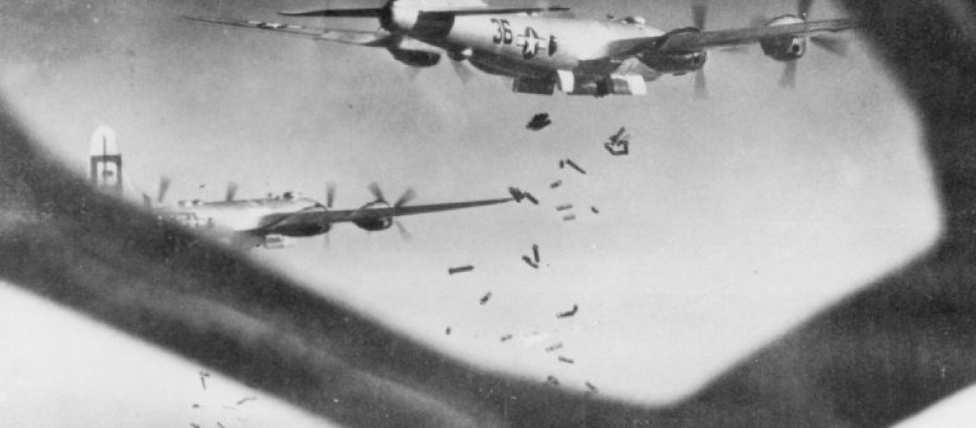 Επιχείρηση «Meetinghouse»: Ο πλέον καταστροφικός αεροπορικός βομβαρδισμός της ιστορίας (βίντεο)