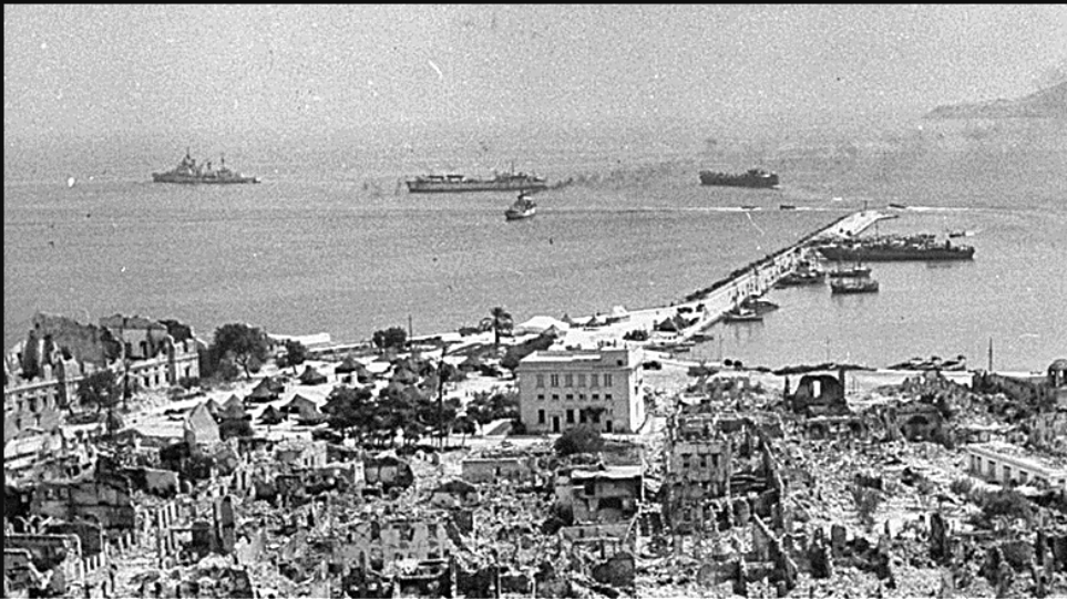 Δείτε σπάνιο φωτογραφικό υλικό από τον σεισμό της 12ης Αυγούστου 1953 στη Ζάκυνθο