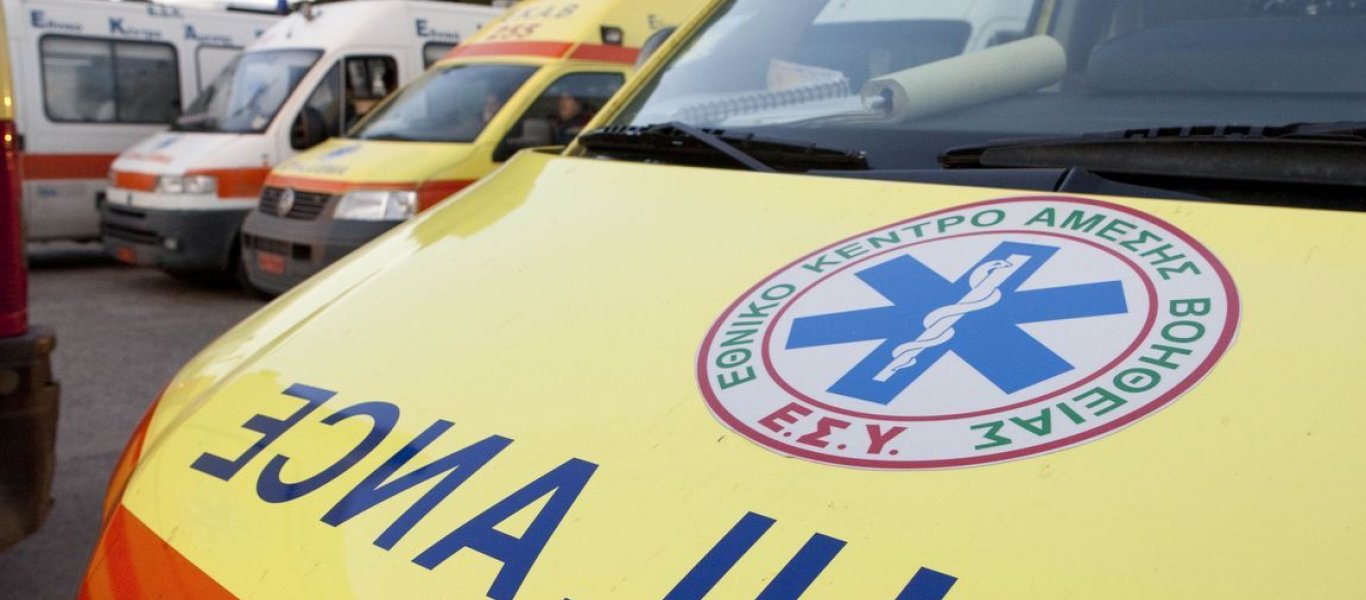 Νεκρός ο οδηγός νταλίκας που ανετράπη στον κόμβο της Ασσήρου στην Θεσσαλονίκη
